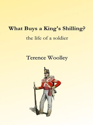 cover image of What Buys a King's Shilling?